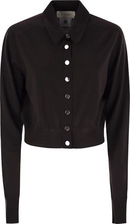 Sportmax Sportmax Perseo Wool Cardigan