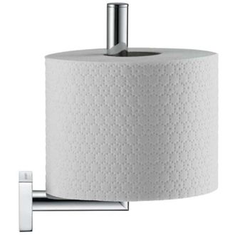 Duravit Portarrollos De Repuesto Duravit Karree, Cromo, 0099561000