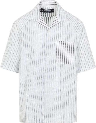 Jacquemus La Chemise Romarin Mc