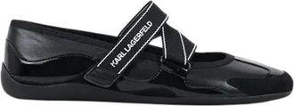 Karl Lagerfeld Donna, Scarpe, Nero, 38 EU, new