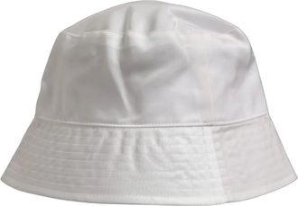 Dolce & Gabbana Bucket Hat - unisex - Dolce & Gabbana - Accessories - White - ONE SIZE - Accessories