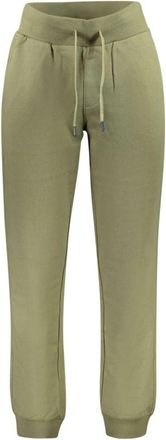 North Sails Sportbroek - Heren - Sweatpants - Groen - S - Katoen - Broeken