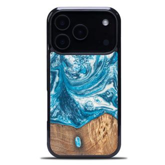 OEM Funda Bewood Unique Para Iphone 17 Pro - Planetas - Urano