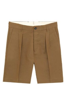 Fortela Beachshort Bermuda Shorts in Camel at Nordstrom, Size 29 Eu