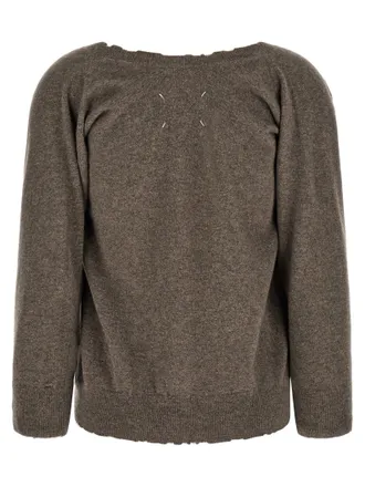 Maison Margiela Sweater - Brown