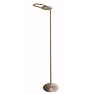 Steinhauer Mexlite - L&aacute;mpara De Pie - Platu - Bronce - Pl&aacute;stico Metal