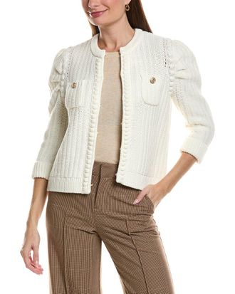 Tyler B&ouml;e Tyler B&ouml;e Liza Knit Jacket