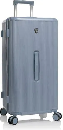Heys Earth Tones 30 Inch Luggage Trunk in Glacier Grey at Nordstrom