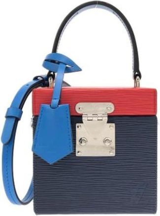 Louis Vuitton Borsa Vintage Pre-owned - - Pre-owned - Donna - Blu - ONE SIZE