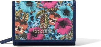 Braccialini Beth Special Wallet - Dames - Portefeuilles - Veelkleurig - ONE Size - Polyester - Accessoires