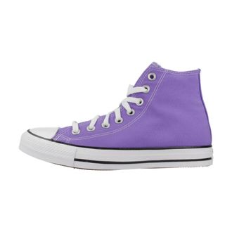 Converse Sneakers, female, Purple, 3 UK, Classic Trainers Chuck Taylor All Star