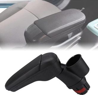 OEM Apoyabrazos Central Con Compartimento Portaobjetos Para Smart 453 Fortwo Forfour - Apoyabrazos Abatible Con Portavasos