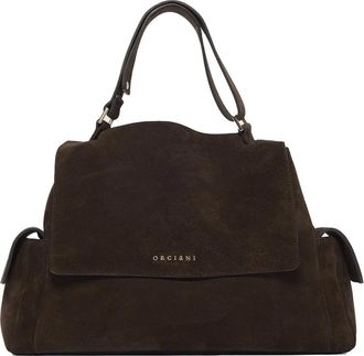 Orciani Mujer, Bolsos, Marr&oacute;n, Talla: ONE Size