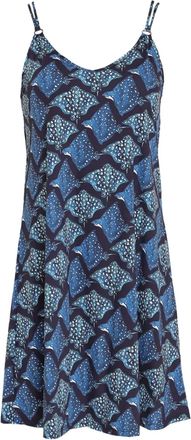 Lygia & Nanny Abito corto Sardenha Bio - Blu