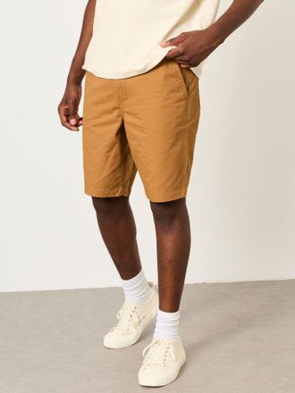 Fat Face FatFace Selsey Golden Tan Pull On Shorts