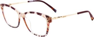 Missoni MIS 0006 05ND 00 Plum Multicolor 53mm