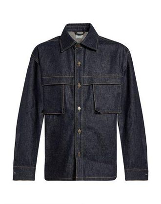 Guess COATS & JACKETS - Denim outerwear on YOOX.COM