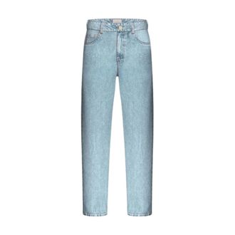 Marella Jeans dritti - - Jeans - Donna - Blu - S