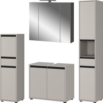 Germania Badmöbel-Set »Lemont« 4 Stk. tlg