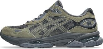 Asics Mens Gel-NYC 2.0 Graphite Grey Loden Green