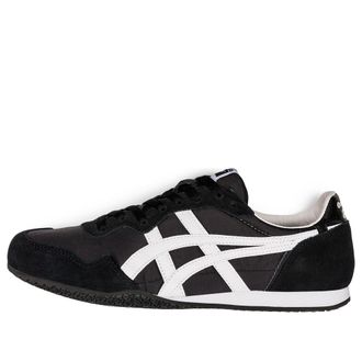 Onitsuka Tiger Serrano Black White 1183B400-001