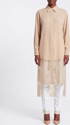 Zimmermann Camicia Donna colore Panna