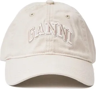 Ganni Donna, Accessori, Grigio, Taglia unica, new