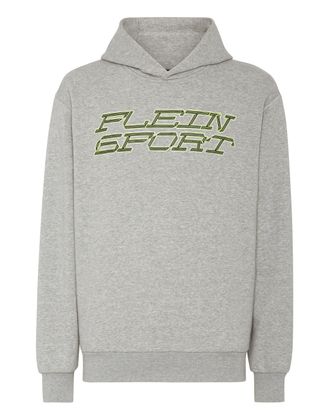 Plein Sport Sweatshirt Met Capuchon Tiger