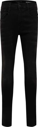 Replay Heren Replay Anbass Slim-Fit Jeans in Zwart