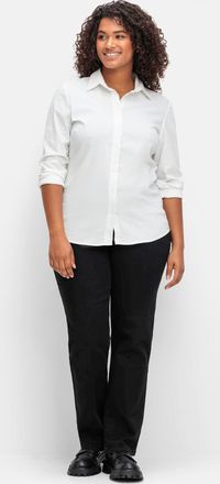 Sheego Bequeme Jeans 1 Stk. tlg