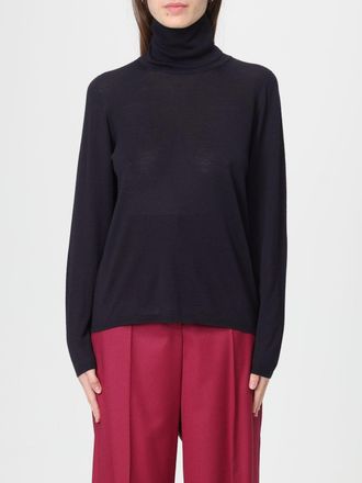 Max Mara Sweater MAX MARA Woman color Navy