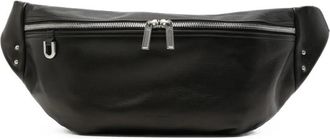 Rick Owens Leather Belt Bag