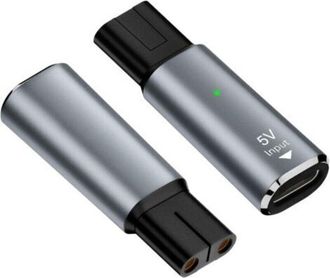 OEM Caricabatterie Usb-c Da 5 V Compatibile Con I Rasoi Philips Norelco Oneblade Serie Qp2734 Qp2824 Qp2724 Qp2834 Qp4631