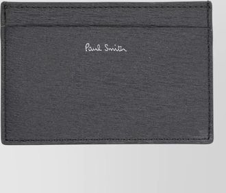 Paul Smith leather cardholder