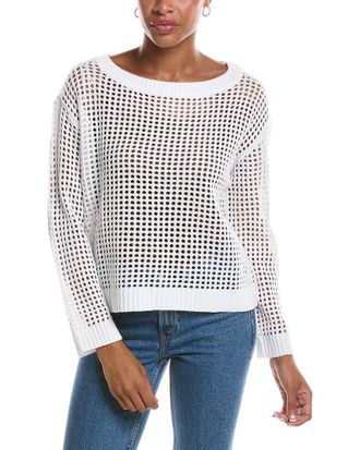 RD Style Rd Style Belinda Long Sleeve Boatneck Pullover