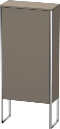 Duravit Duravit - Armario De Media Altura Xsquare 50.0x23.6 Cm, 1 Puerta
