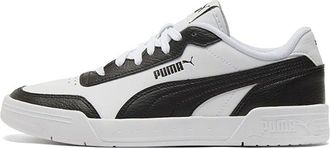 Puma Caracal Hombre White Black 369863-15