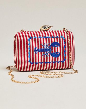 Shiraleah Icon Clutch