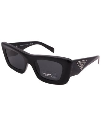 Prada Unisex Pr13zs 50Mm Sunglasses