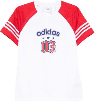 adidas Logo-print T-shirt