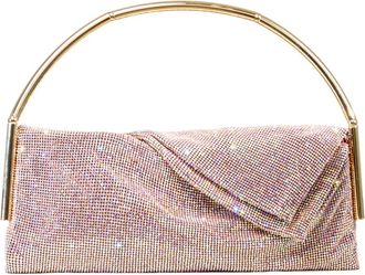 Benedetta Bruzziches Mujer, Bolsos, Rosa, Talla: ONE Size