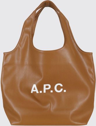 A.P.C. Borsa Ninon Tote Bag A. P.C. in pelle sintetica