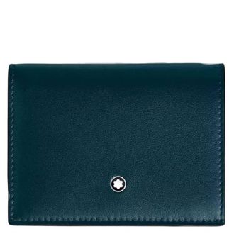 Montblanc Montblanc Soft Nano Continental Wallet
