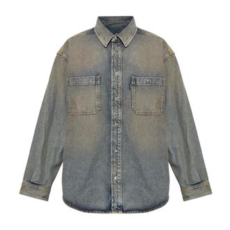 Haikure Uomo, Magliette, Grigio, S, new