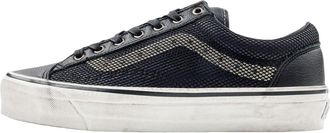 Vans Premium Old Skool 36 Combat Black VN000D9RBM8