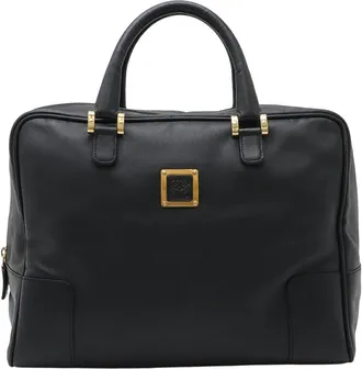 Loewe Amazona Boston Bag (Authentic Pre-Loved)