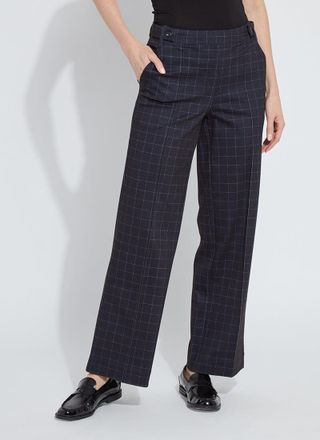 Lyss&eacute; Zaina Ponte Trouser (31 inseam)