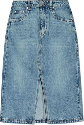 Gestuz Mujer, Faldas, Azul, Talla: M