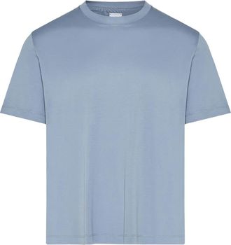 Eleventy T-shirt girocollo - Blu