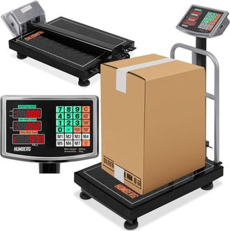 OEM B&aacute;scula Industrial De 300 Kg Humberg Mh-192